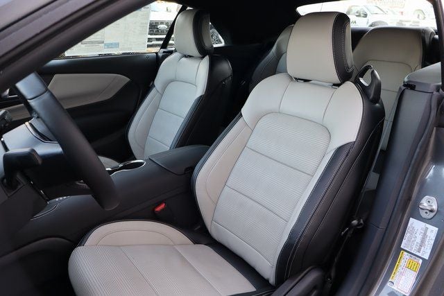 2026 Ford Mustang — detail view