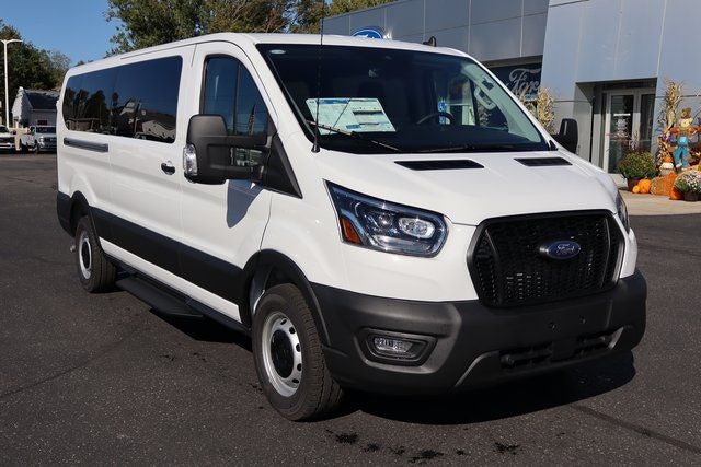 2025 Ford Transit-350 — side profile view