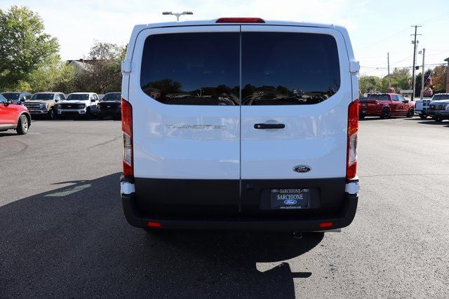 2025 Ford Transit-350 — interior view