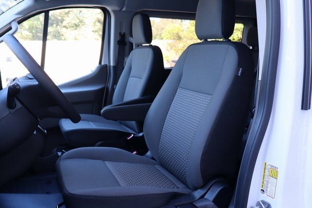 2025 Ford Transit-350 — detail view