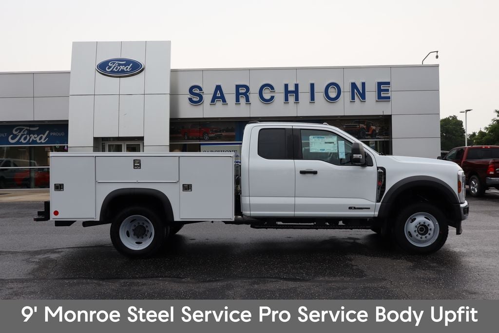 2025 Ford F-450SD