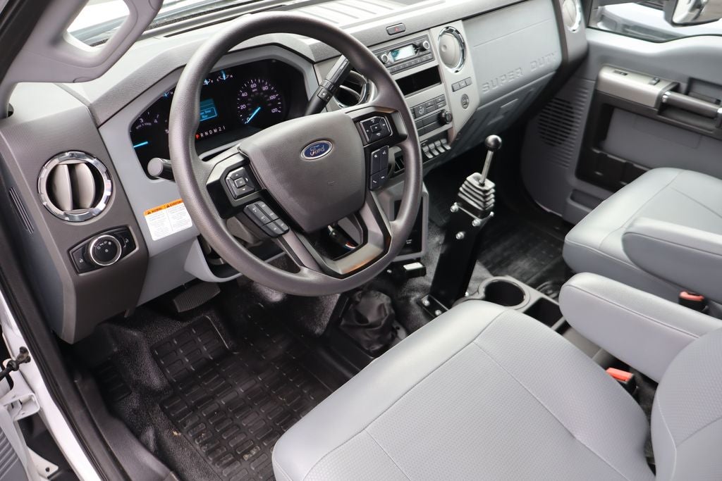 2025 Ford F-650SD — detail view