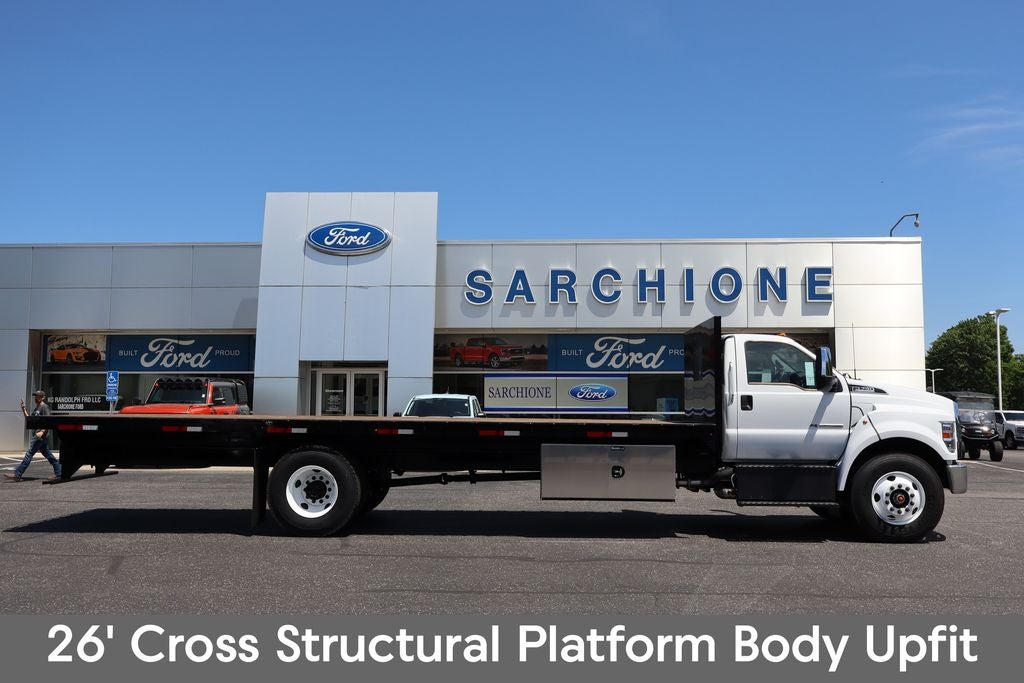 2026 Ford F-750SD