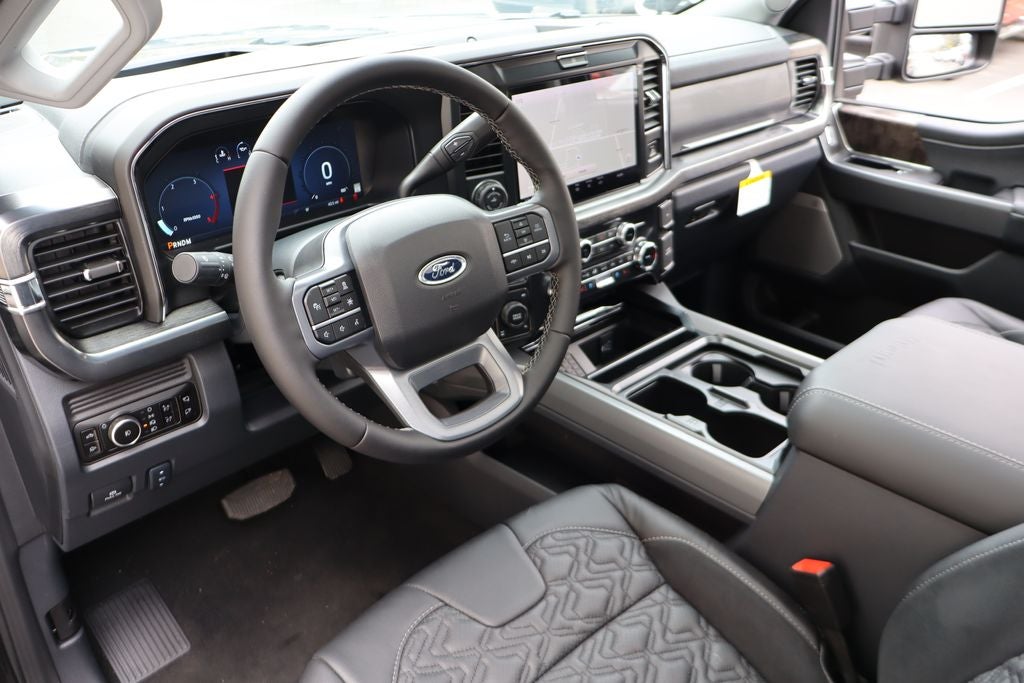 2026 Ford F-250SD — detail view