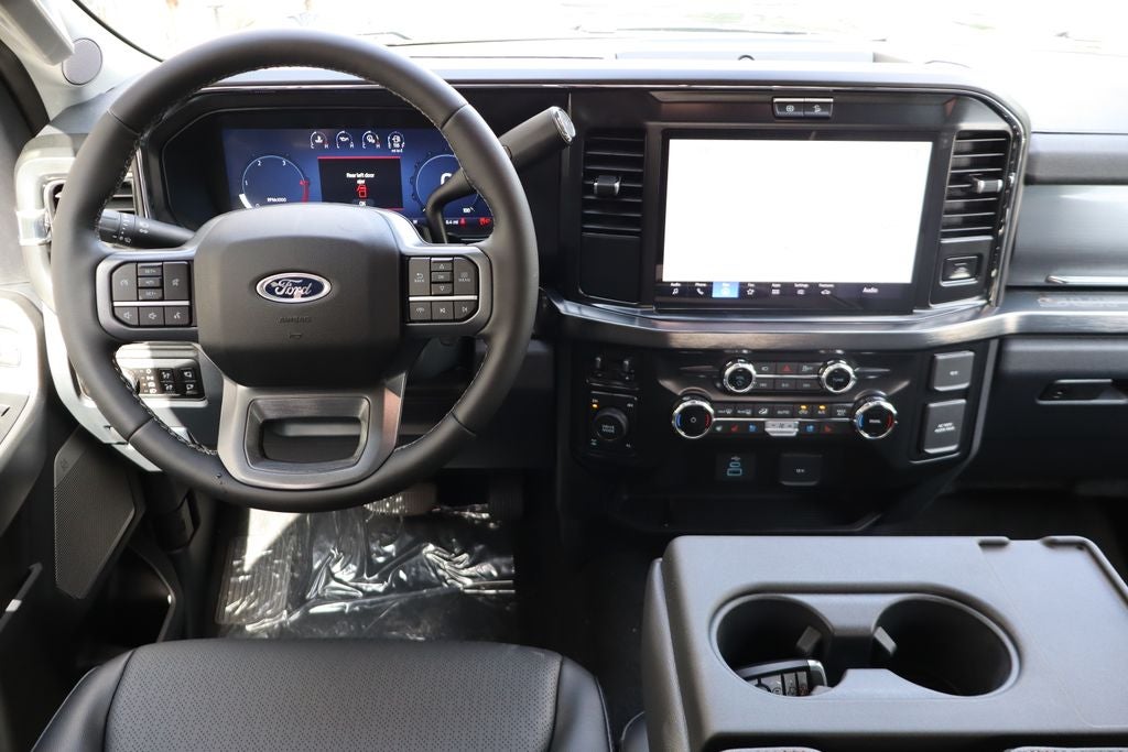 2026 Ford F-250SD — detail view