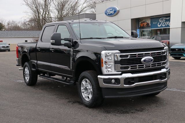 2026 Ford F-350SD — side profile view