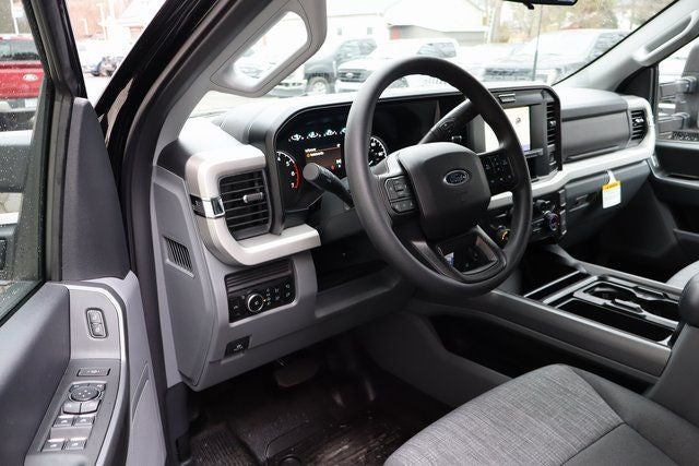 2026 Ford F-350SD — interior view