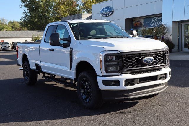 2026 Ford F-350SD — side profile view