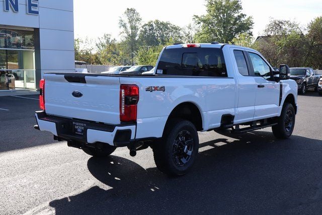 2026 Ford F-350SD — rear three-quarter view