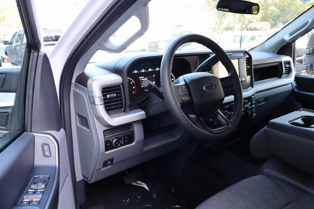 2026 Ford F-350SD — interior view