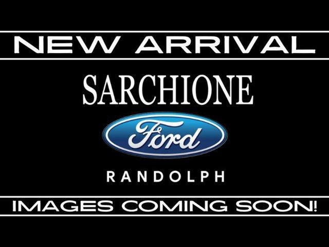 2024 Ford Transit-250 Base in Oxford White — front three-quarter view
