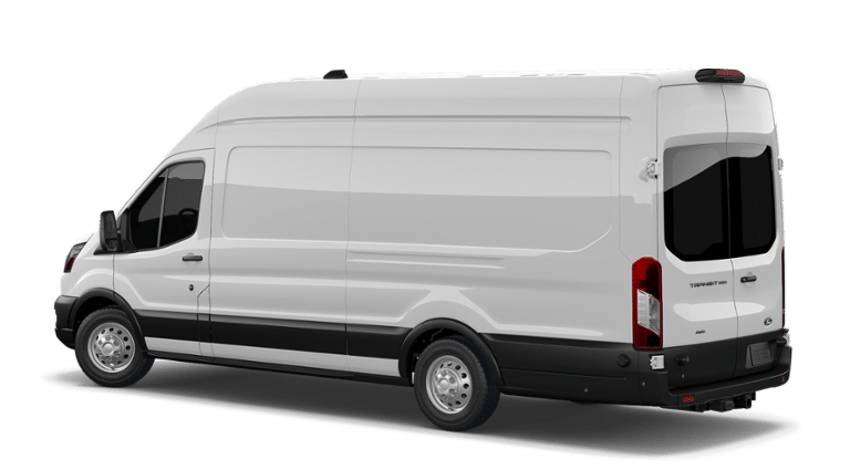 2026 Ford Transit-250 — side profile view