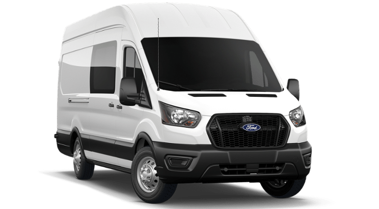 2026 Ford Transit-250 — interior view