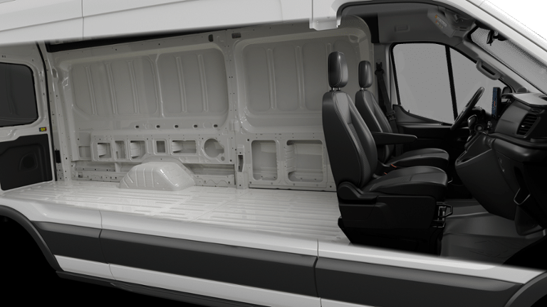 2026 Ford Transit-250 — detail view