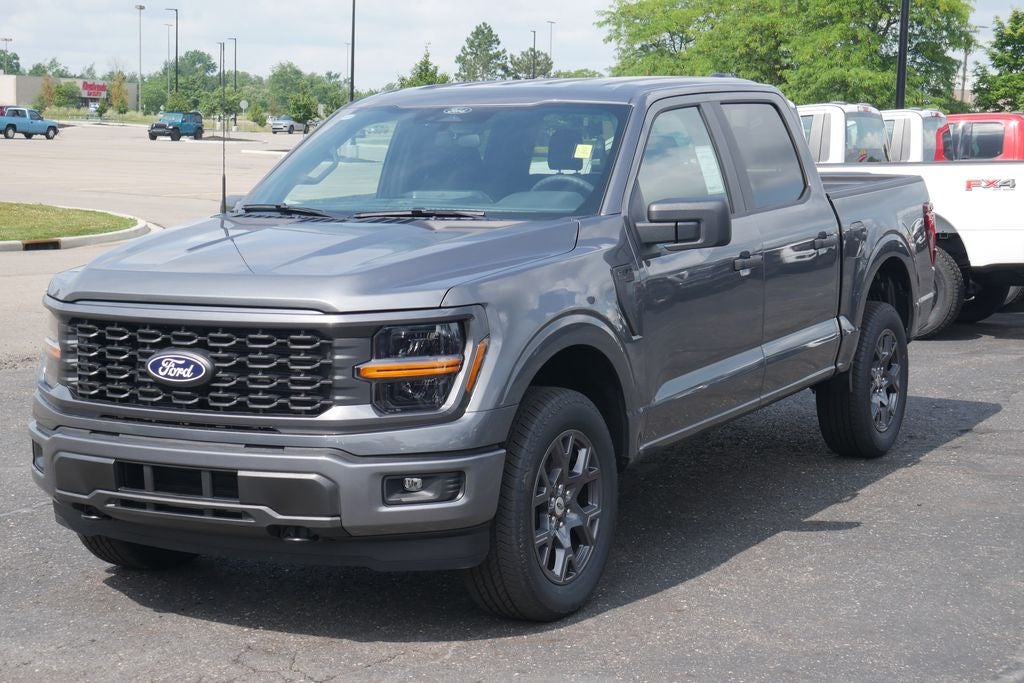 2026 Ford F-150 — detail view
