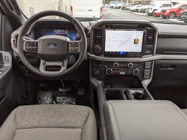 2025 Ford F-150 — detail view