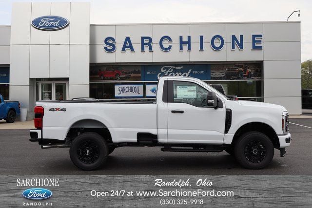 2025 Ford F-350SD