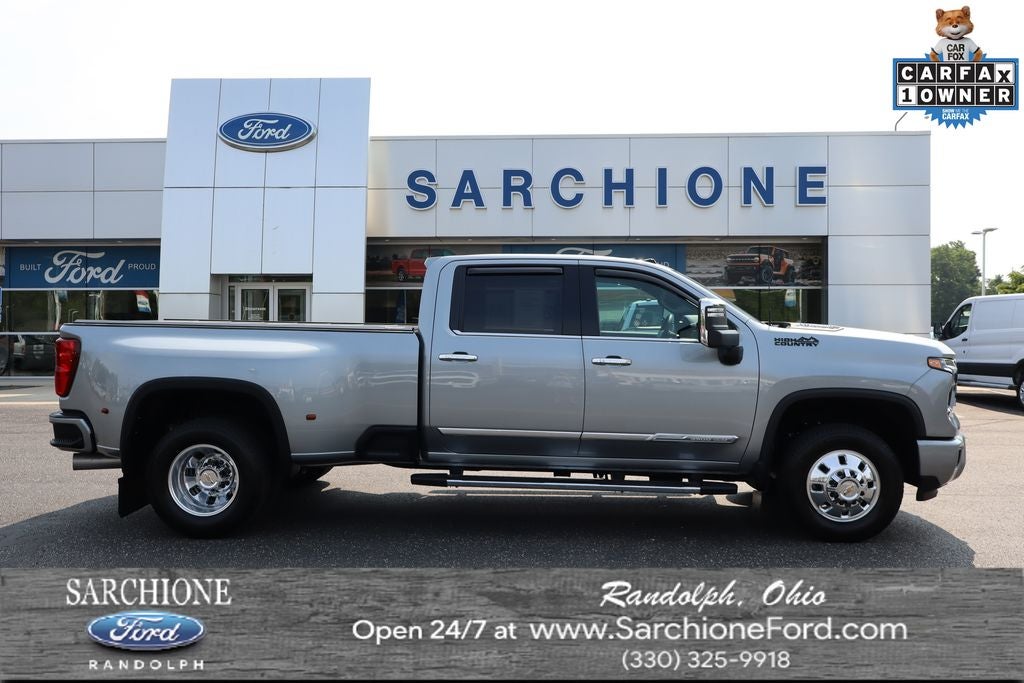 2026 Chevrolet Silverado 3500HD
