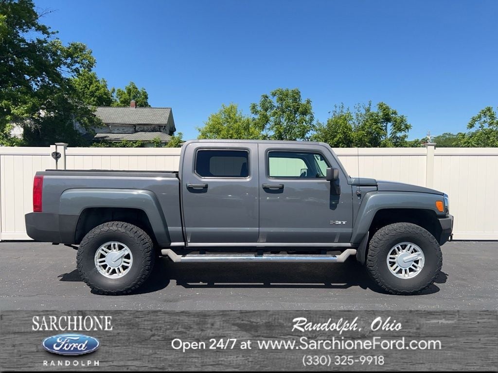 2009 Hummer H3T