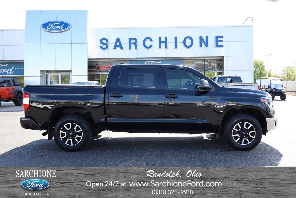 2021 Toyota Tundra