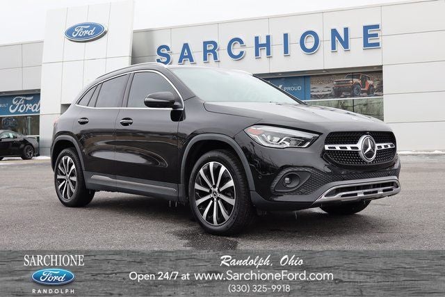 2023 Mercedes-Benz GLA